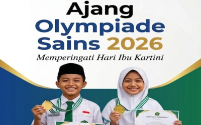 Olimpiade Sains Spesial Hari Kartini 2026: Tunjukkan Prestasimu! Halo Sobat Prestasi!